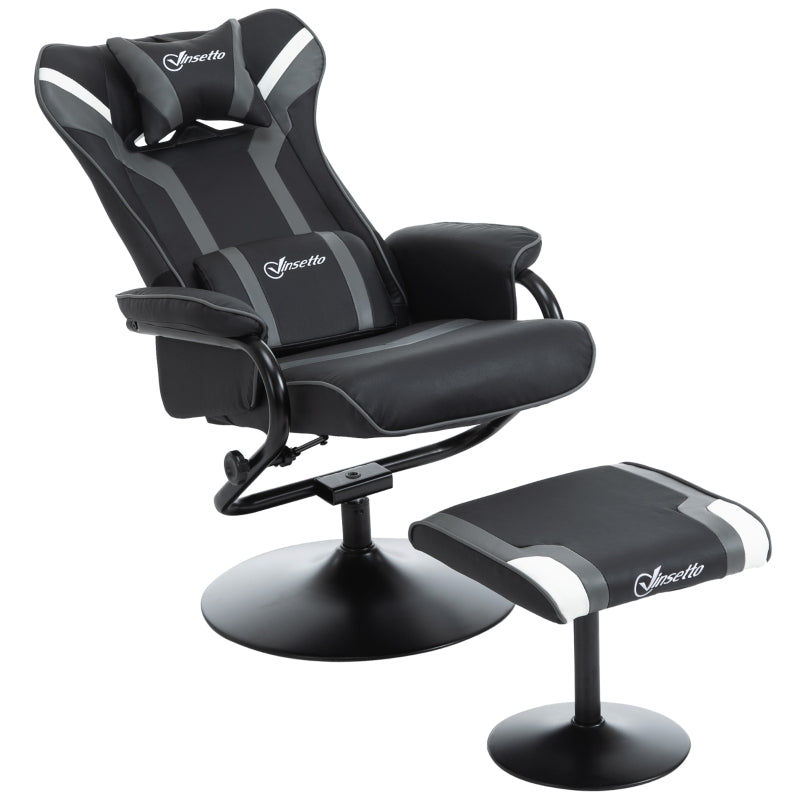 Vinsetto Racing-Style Recliner Chair