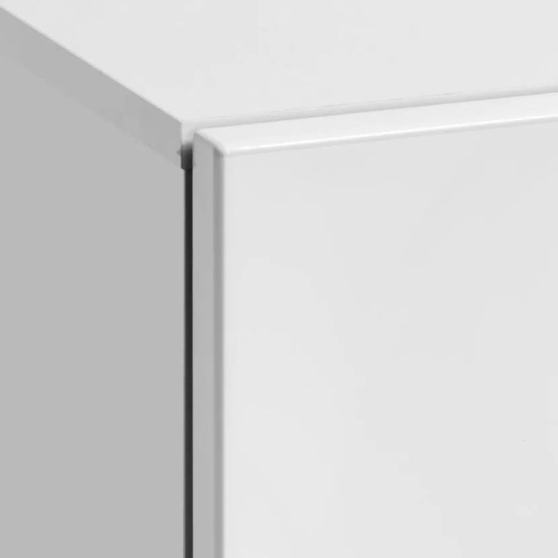 Blox I Entertainment Unit in White