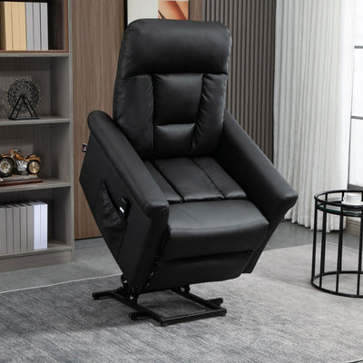 Power Lift Chair, Black