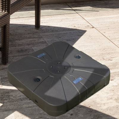 Square Cantilever Patio Umbrella Base