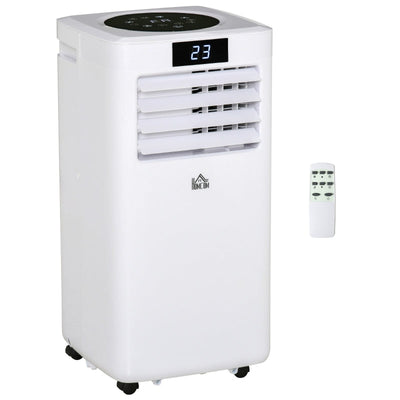 4-In-1 7000 BTU Air Conditioner Portable AC Unit