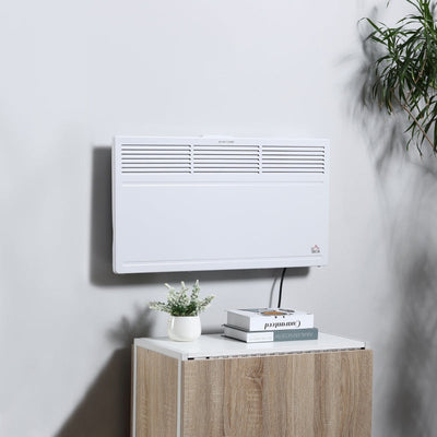 Convector Radiator Heater , White