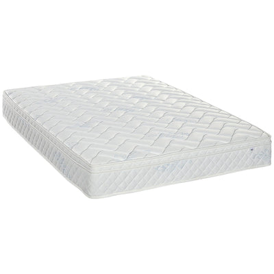 3ft Single Mattress, White