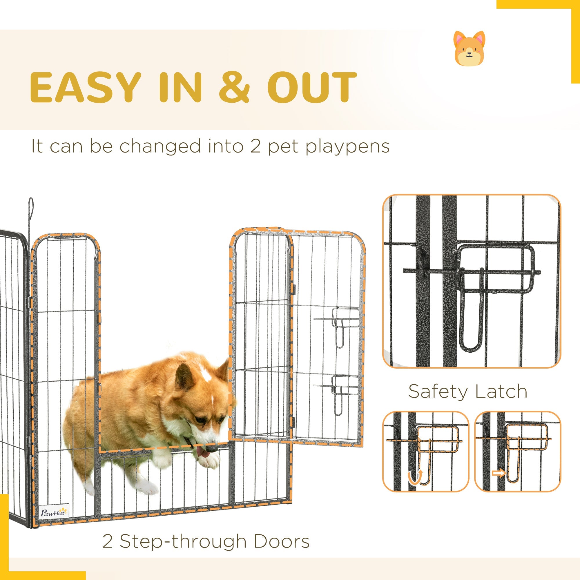 Dog playpens best sale near me